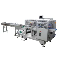 Maszyna pakująca flow pack DFD-600B (Box Motion)